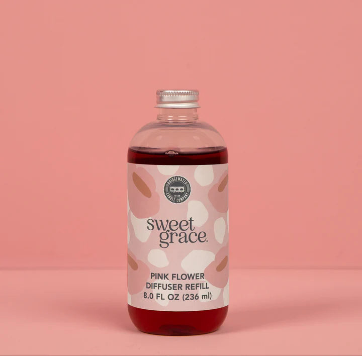 Sweet Grace Pink Dye Fragrance Refill Oil