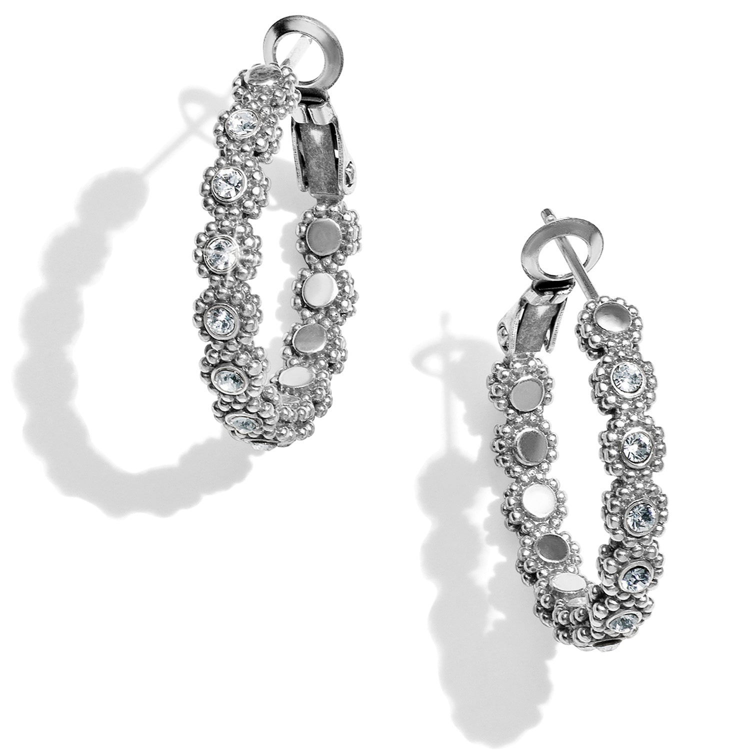 {Brighton}  Twinkle Splendor Sm Hoop