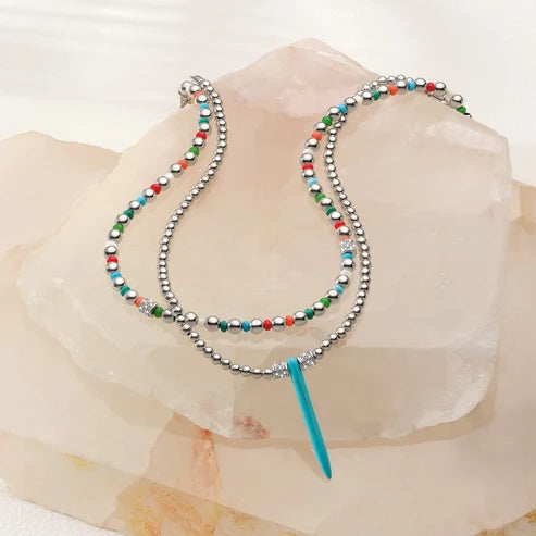 [Brighton] Meridian Petite Multi Necklace