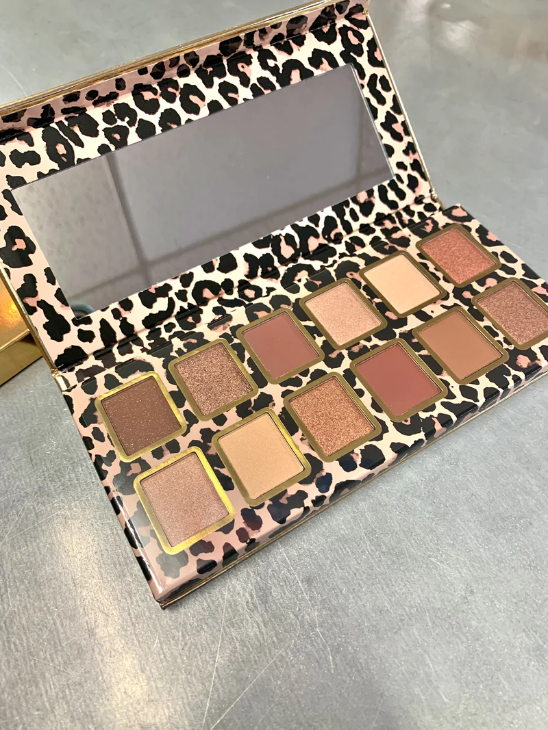 [Jess Lea] Side Hustle Eyeshadow Palette