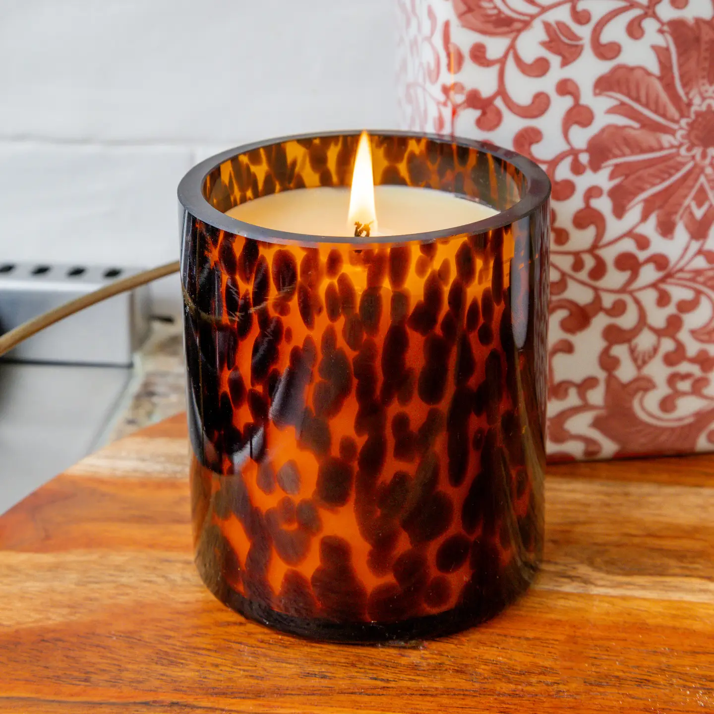 Sweet Grace Collection Candle #064 - Tortoise Candle