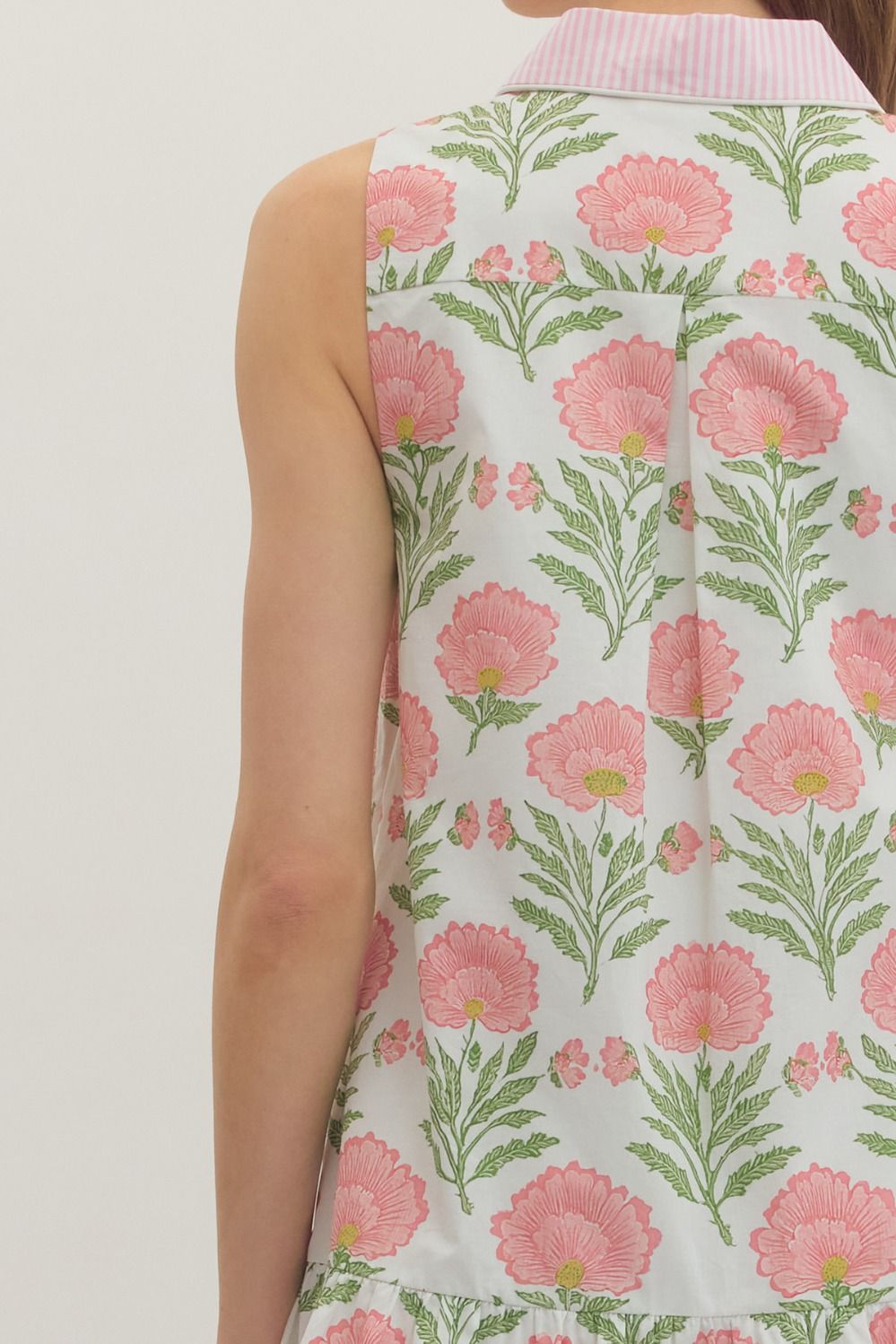 [Entro] Floral Fields Dress