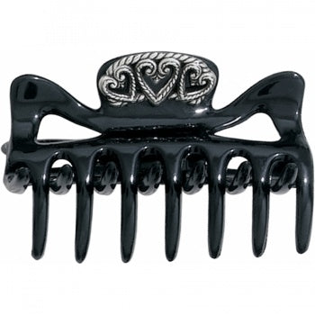 [Brighton] Stella Clip-Black