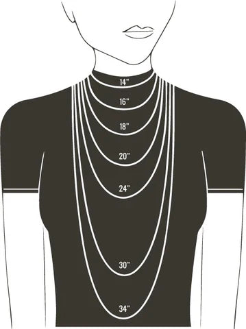 Ava Gold Chain