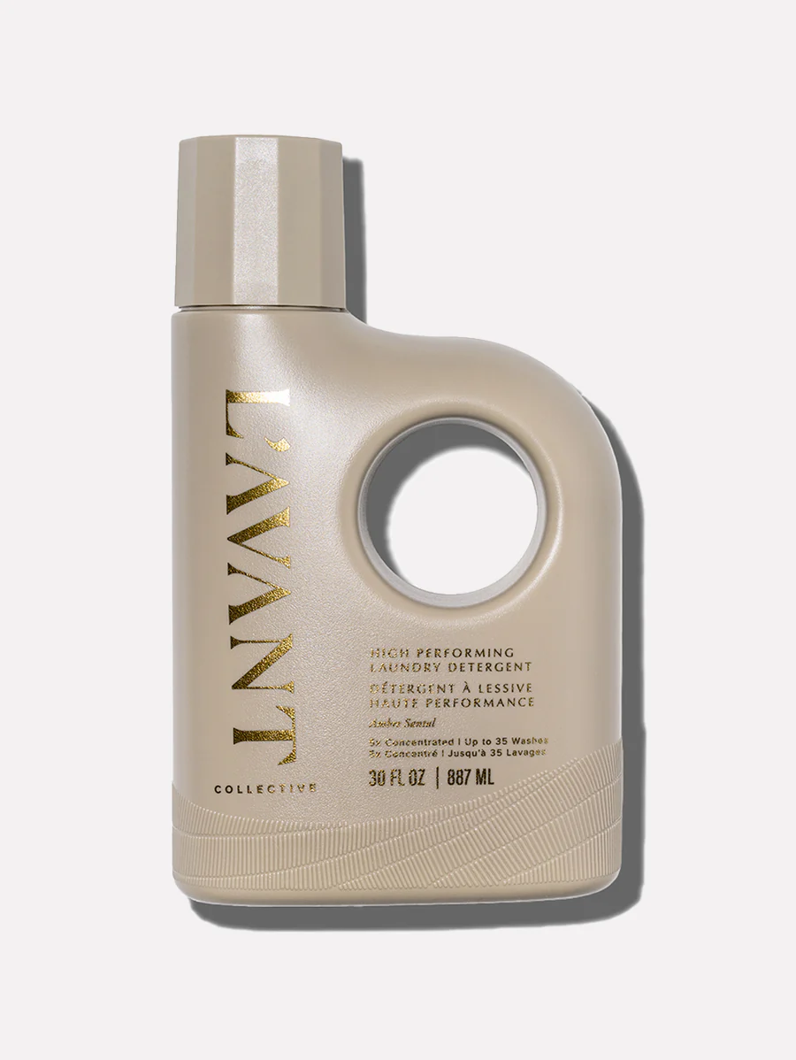 High Performing Laundry Detergent - Ambre Santal