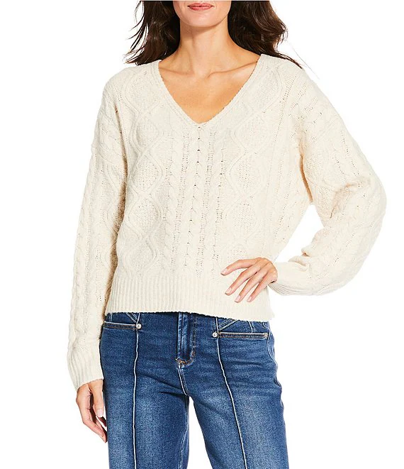 [Dear John] Lexi Sweater-Oatmeal