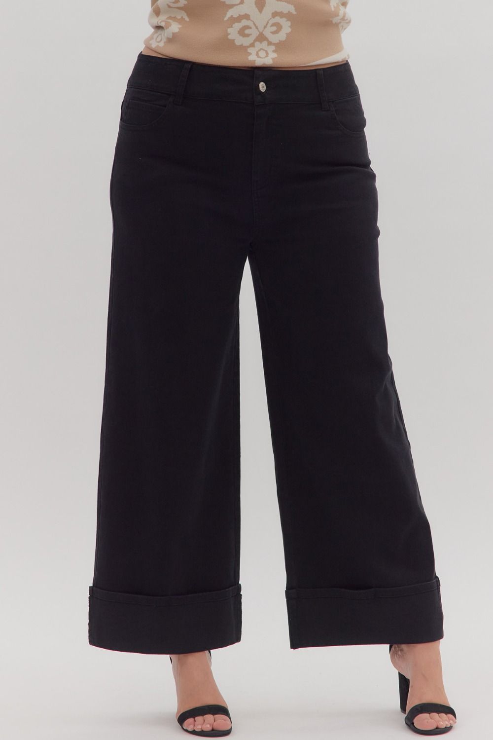 Midnight Drift Pants- Plus
