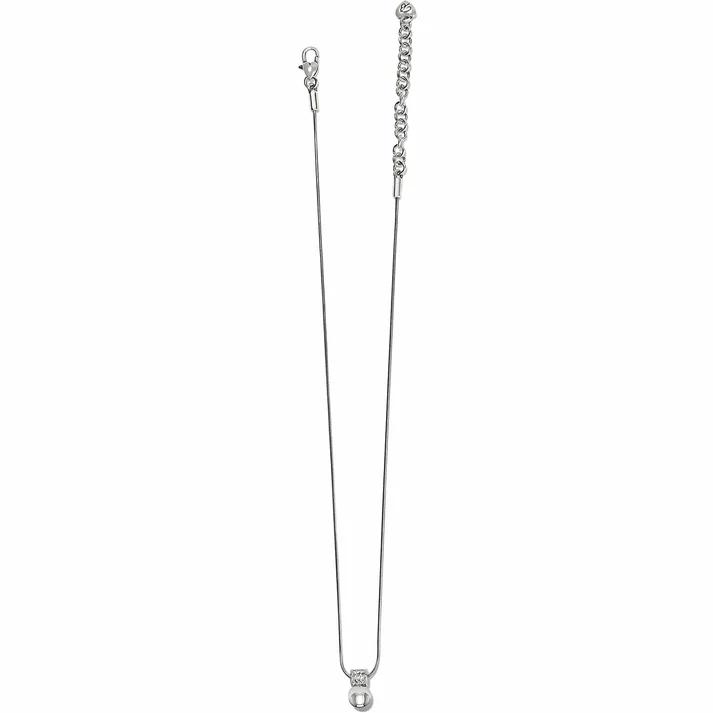 [Brighton] Meridian Petite Necklace-Silver