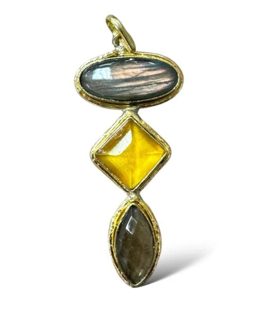 Eleanor Drop Pendant