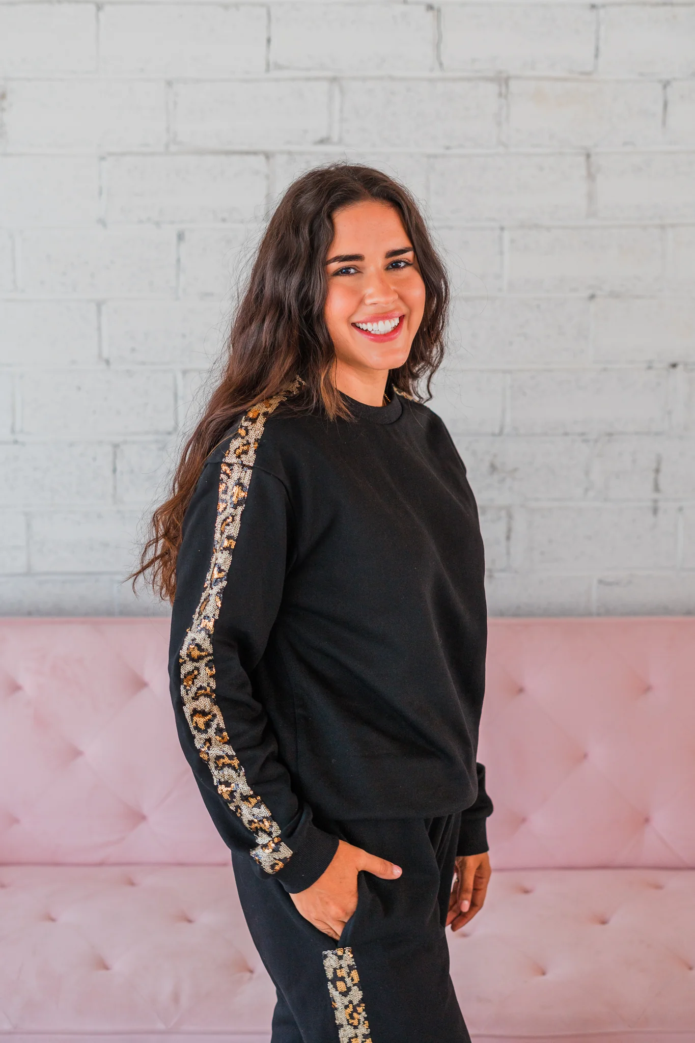 [Layerz] Radiant Sweatshirt