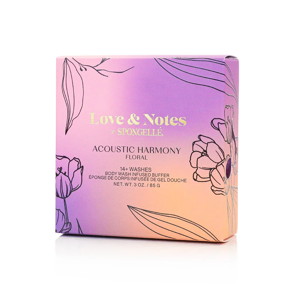 Love & Notes Body Buffer-Acoustic Harmony