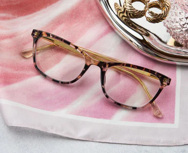 [Peepers] Winnie Reading Glasses - Sand Quartz/Taupe