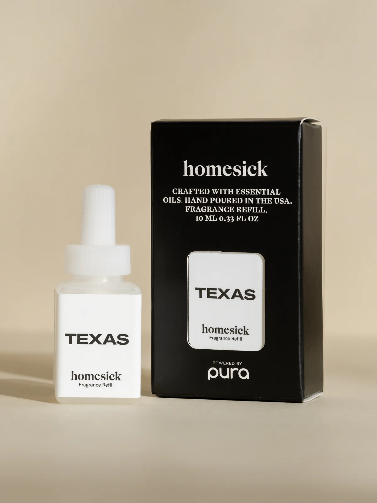 [Pura] Fragrance Refill-Texas Homesick