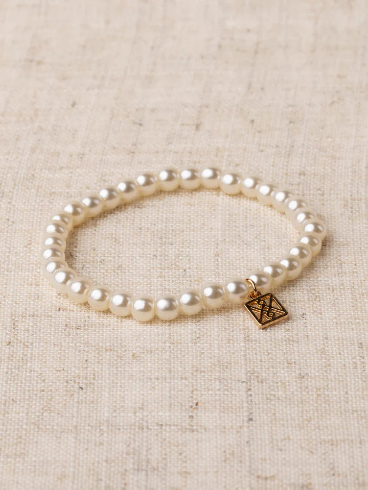 Kinsley Basic Pearl Bracelet