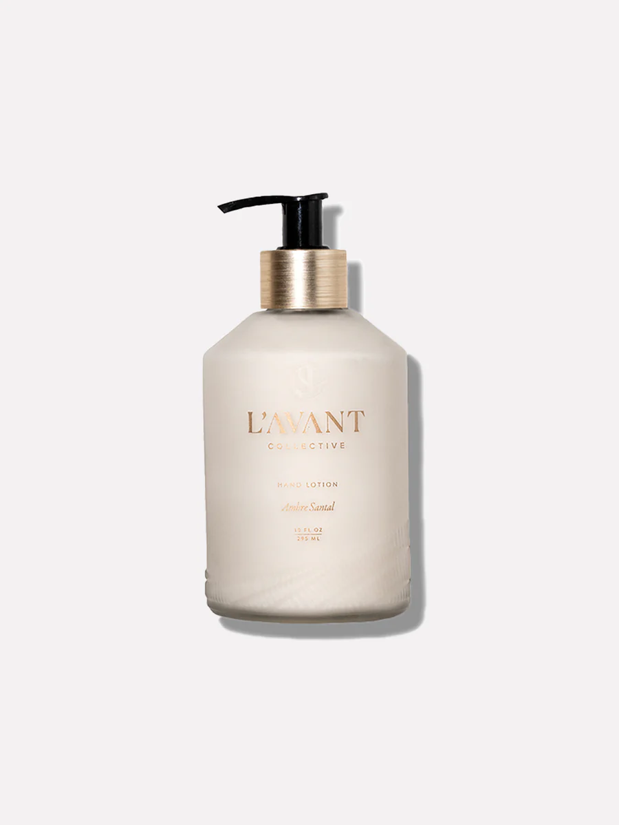 High Performing Hand Lotion - Ambre Santal