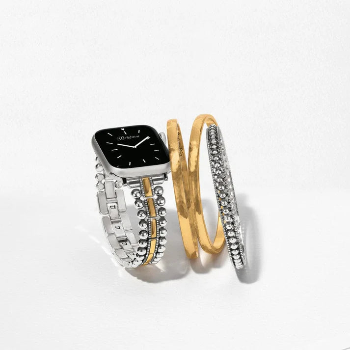 [Brighton] Pretty Tough Two Tone Watch Band