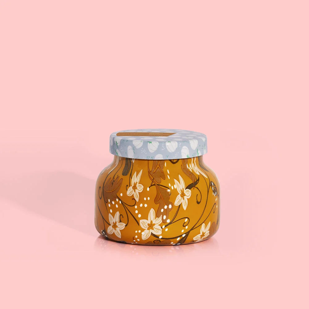 [Capri Blue] Pumpkin Dolce Petite Jar- 8 oz