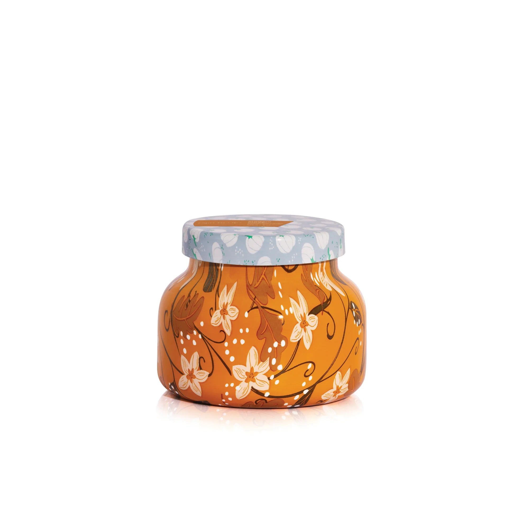 [Capri Blue] Pumpkin Dolce Petite Jar- 8 oz