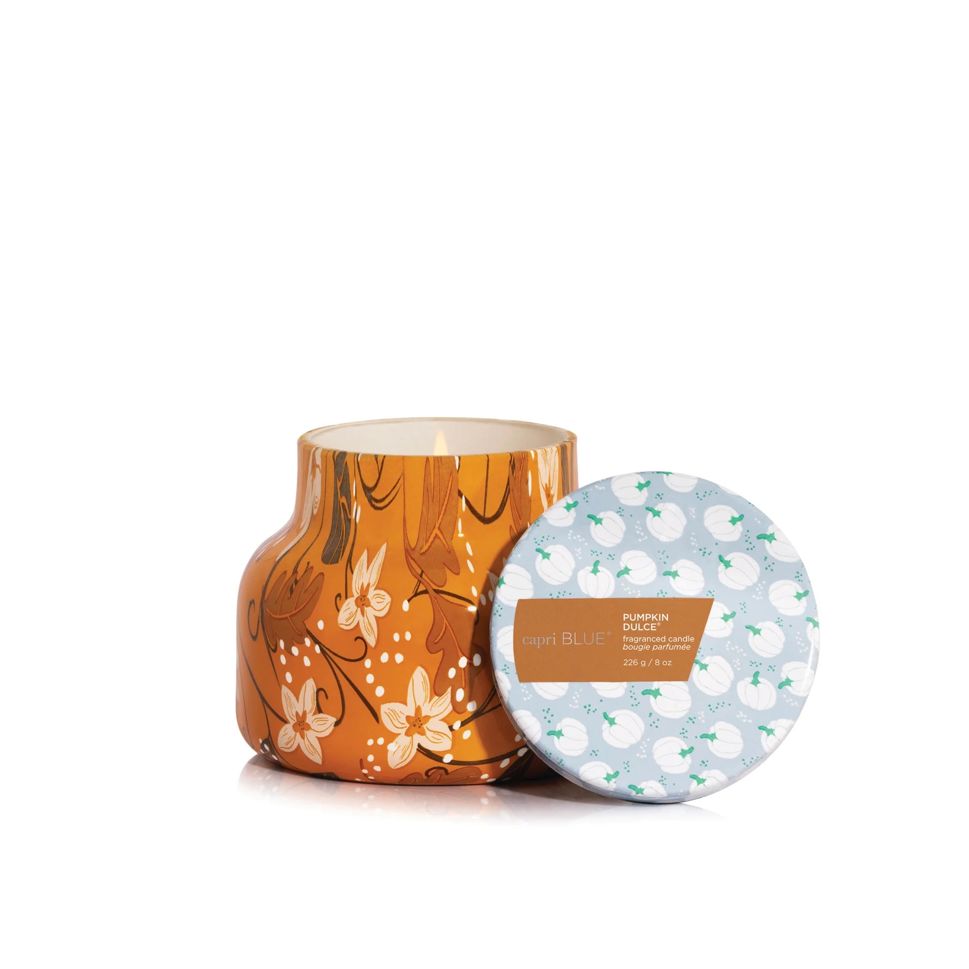 [Capri Blue] Pumpkin Dolce Petite Jar- 8 oz