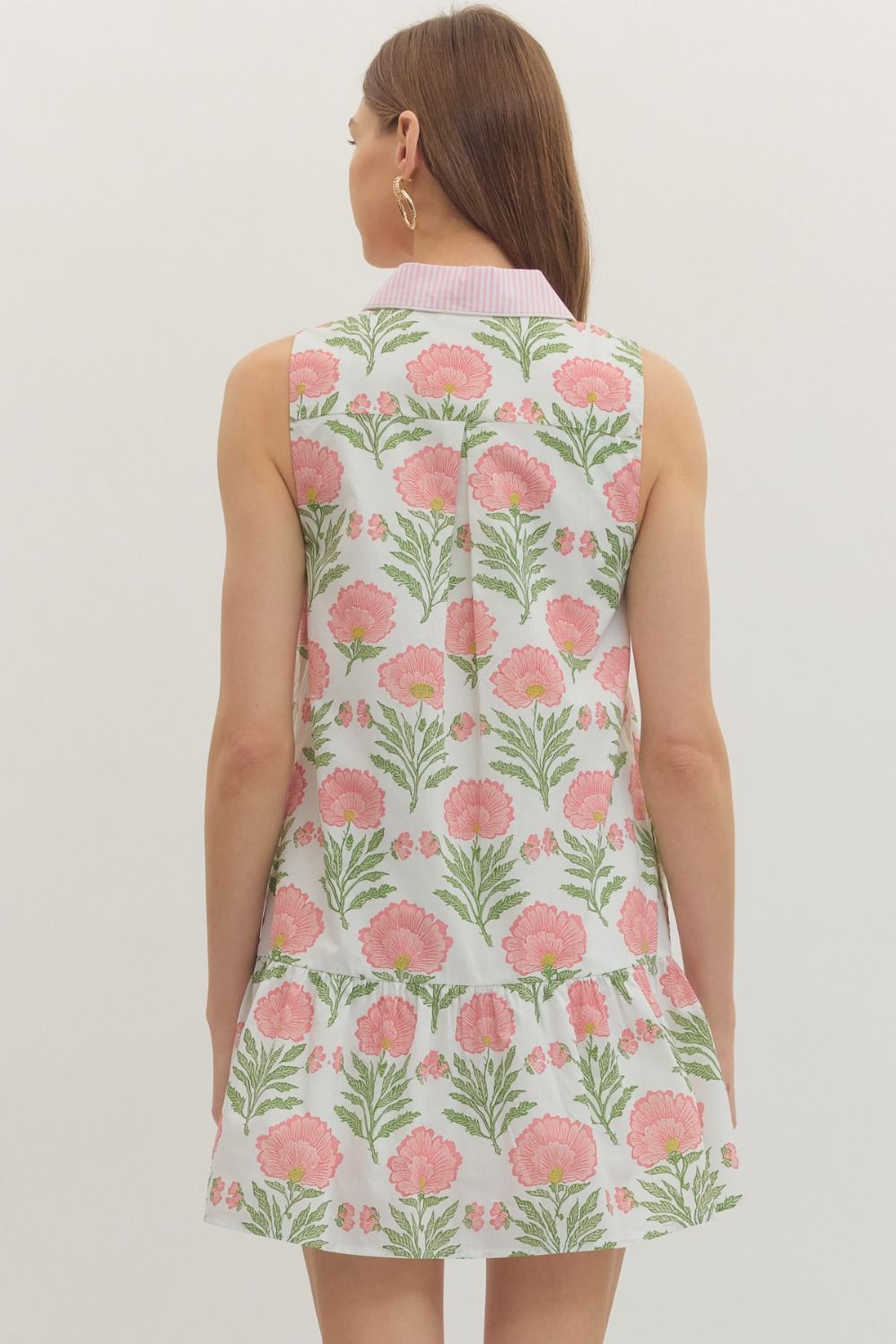 [Entro] Floral Fields Dress