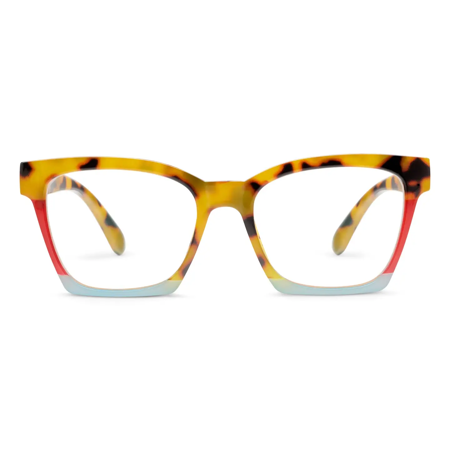 Birdie-Tokyo Tortoise Colorblock