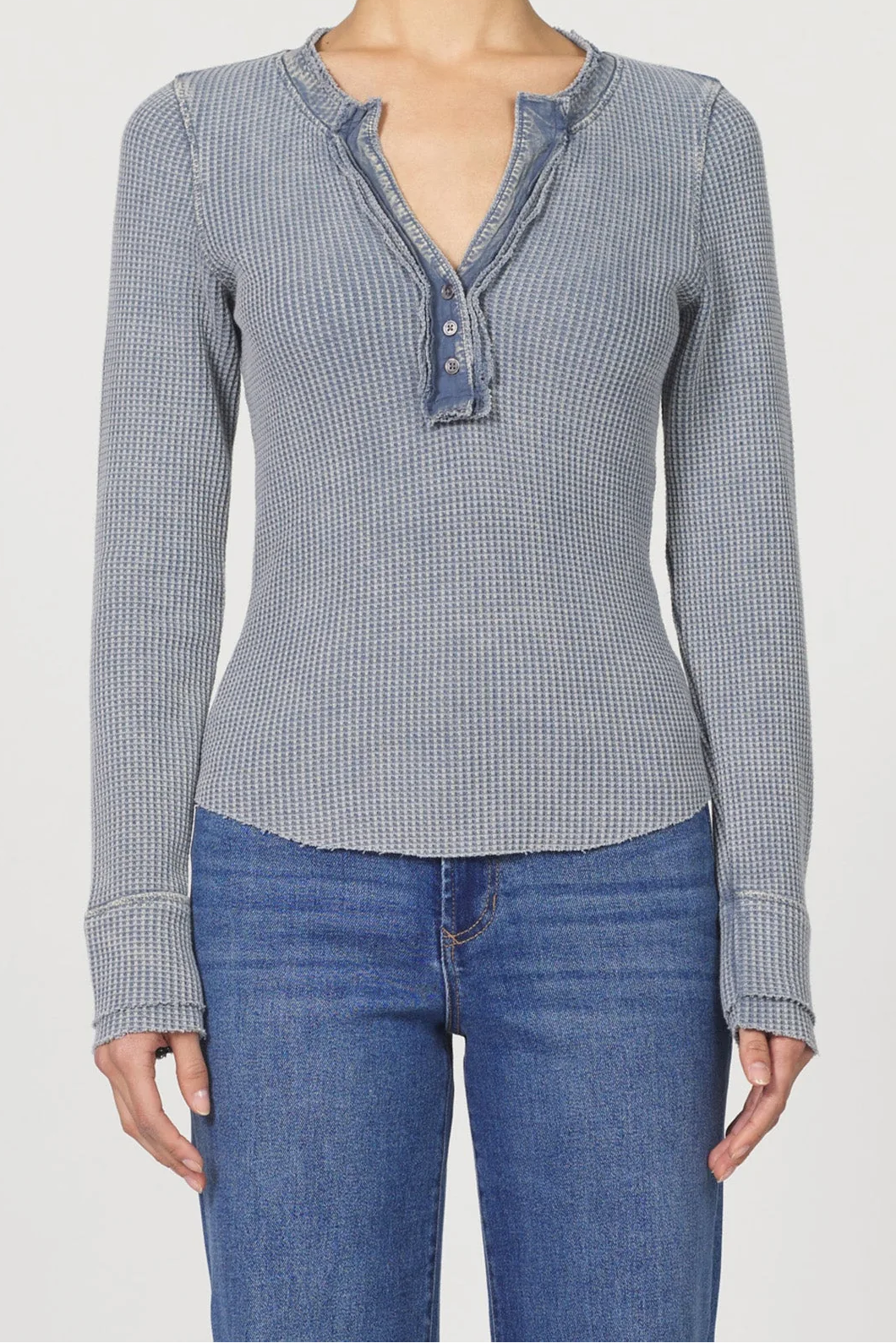 [Dear John] Luna Top- Vintage Indigo