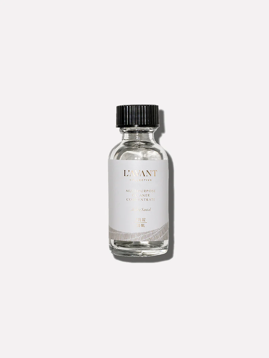 Multipurpose Surface Cleaner Concentrate Refill - Ambre Santal