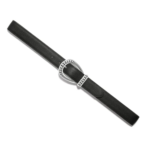 [Brighton] Really Tough Reversible Belt-Blk/Brw