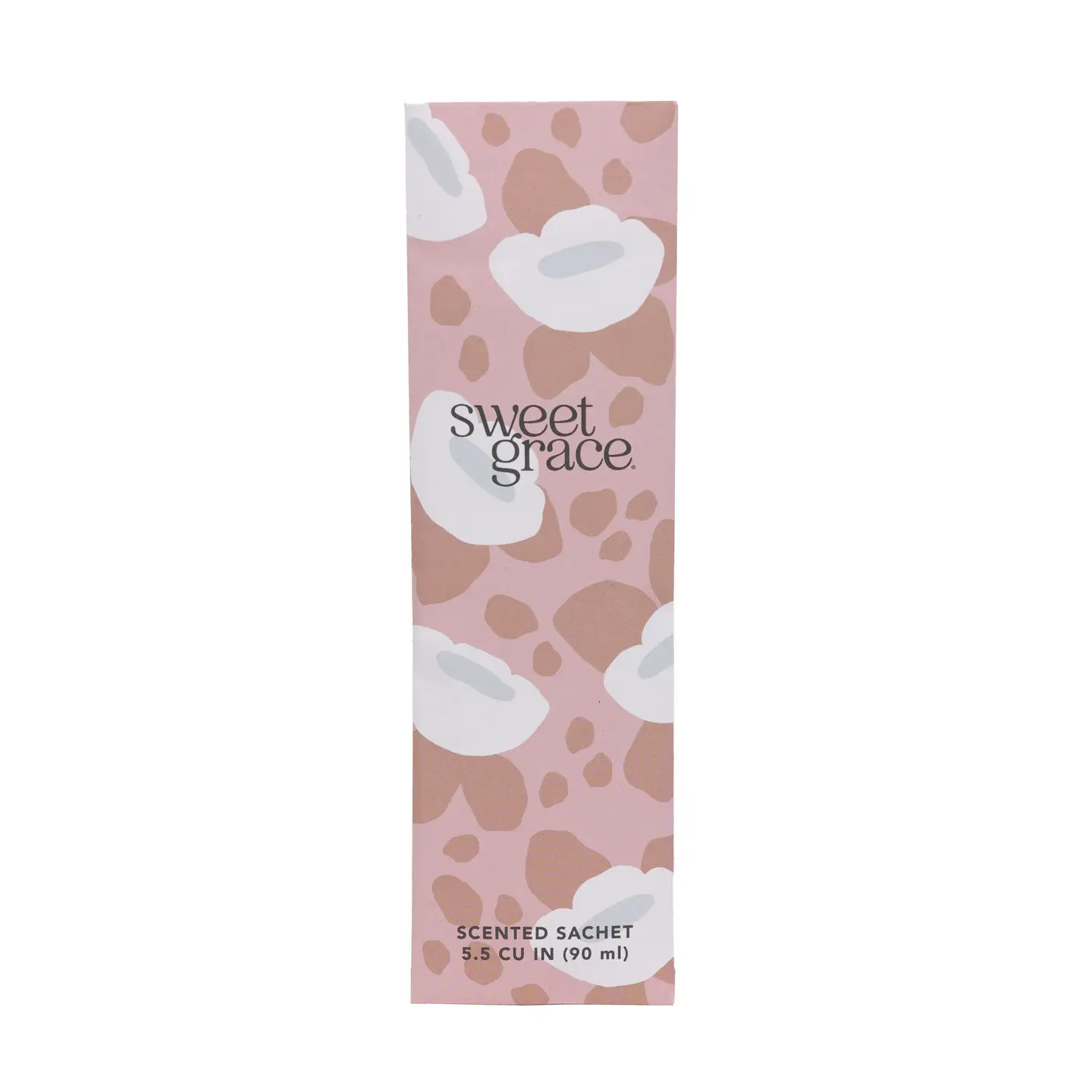 Sweet Grace Modern Flower Slim Sachet