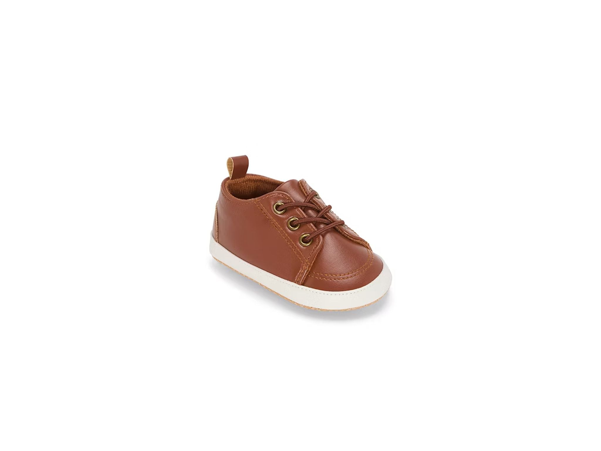 Avalanche Boys Infant Brown Sneakers