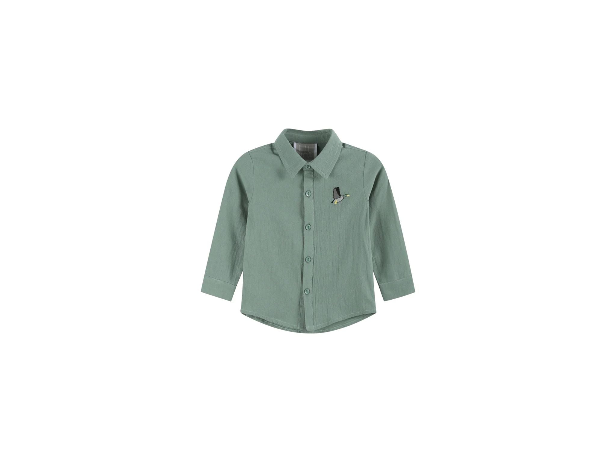 Mallard Boys Dress Shirt