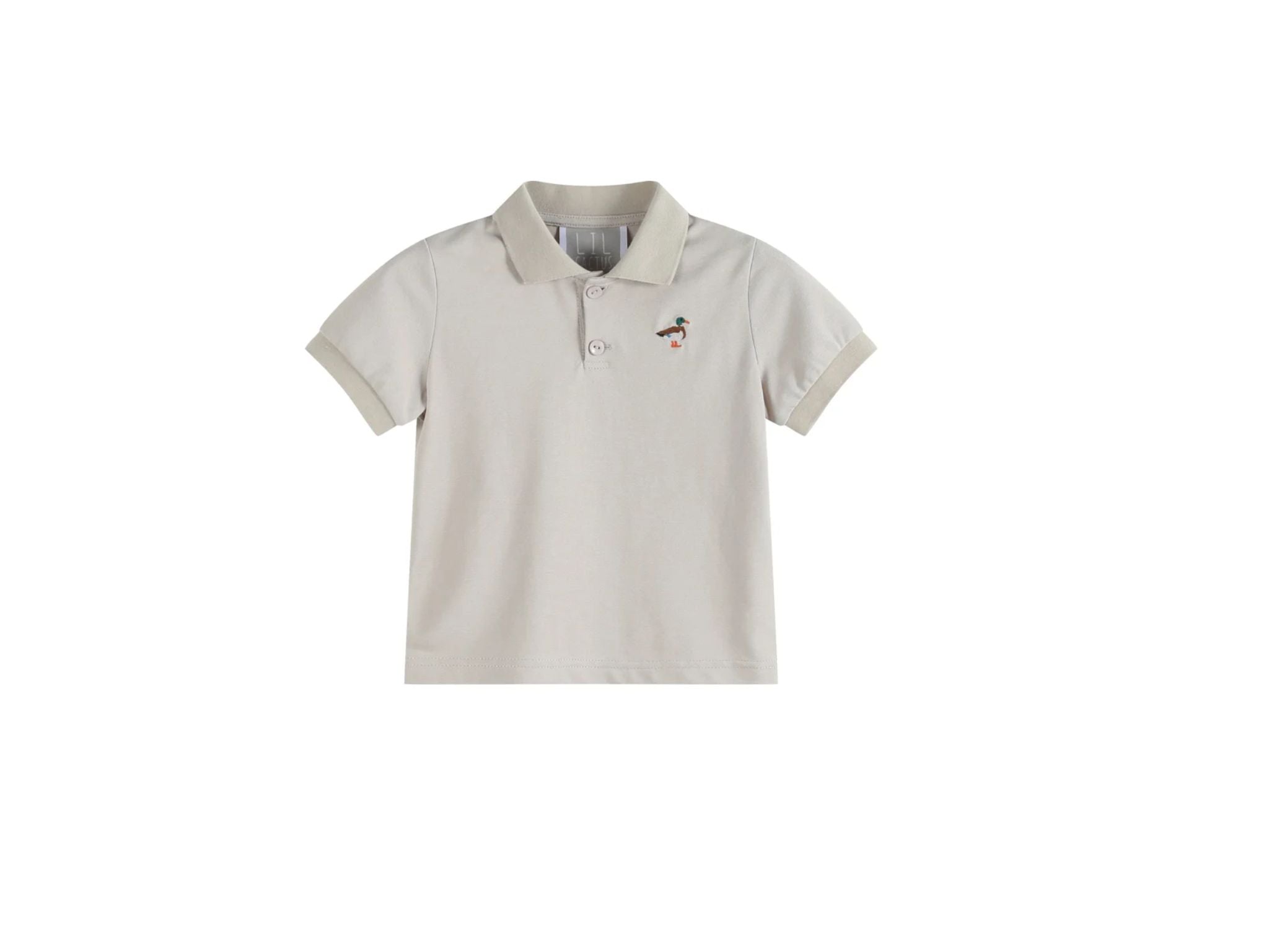 Mallard Golf Boys Polo