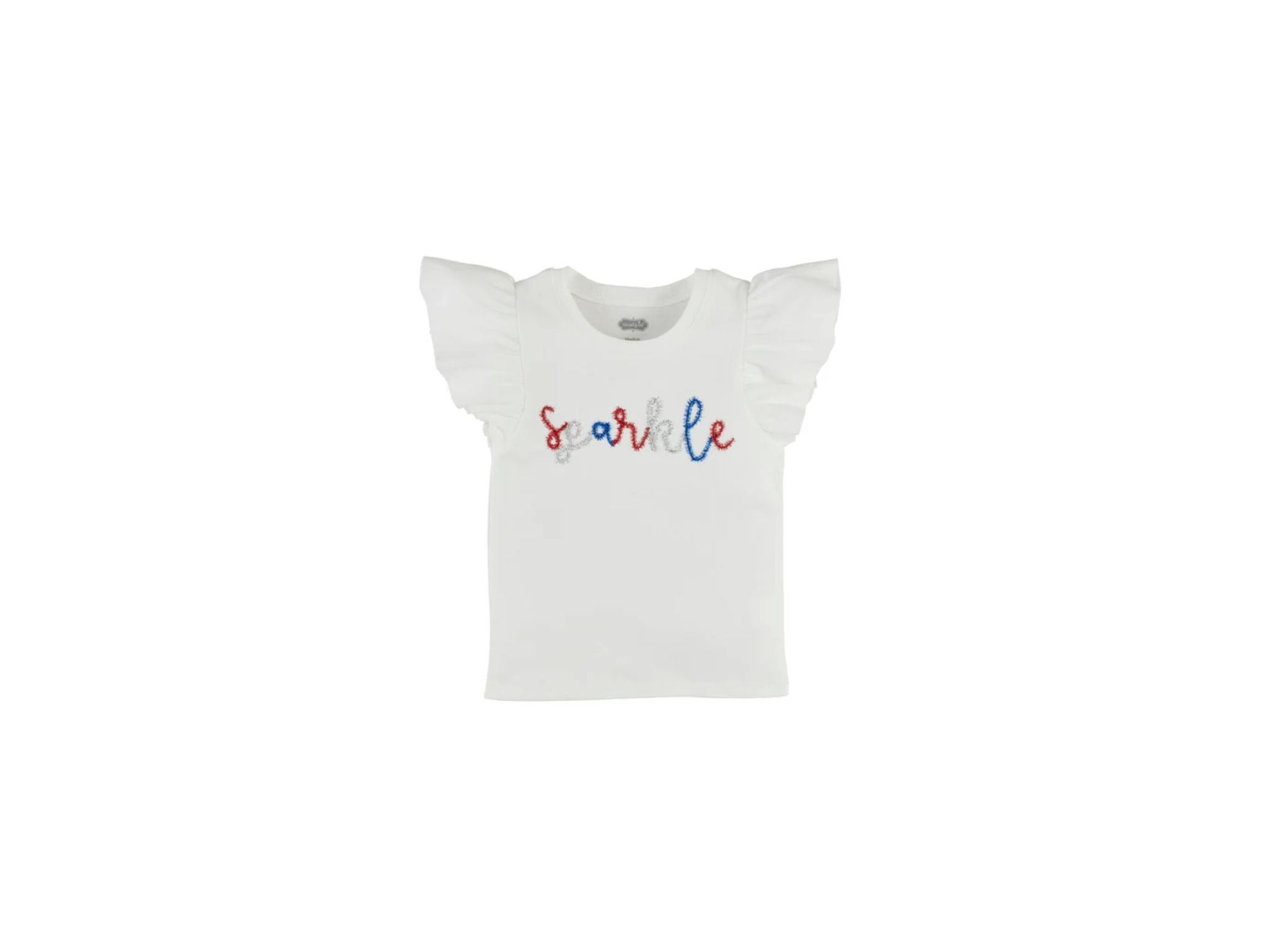 Sparkle Tinsel Tee