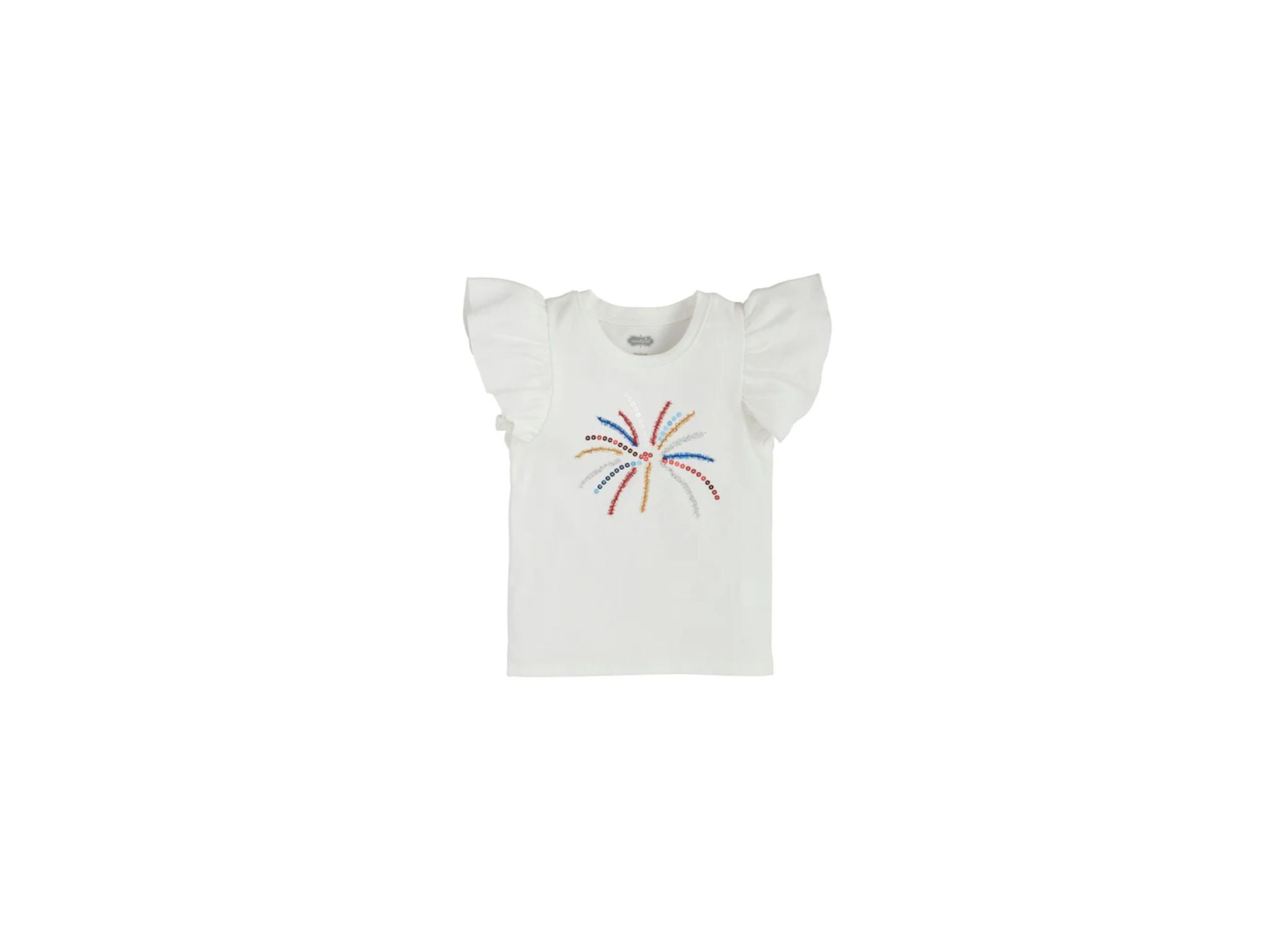 Firework Tinsel Tee