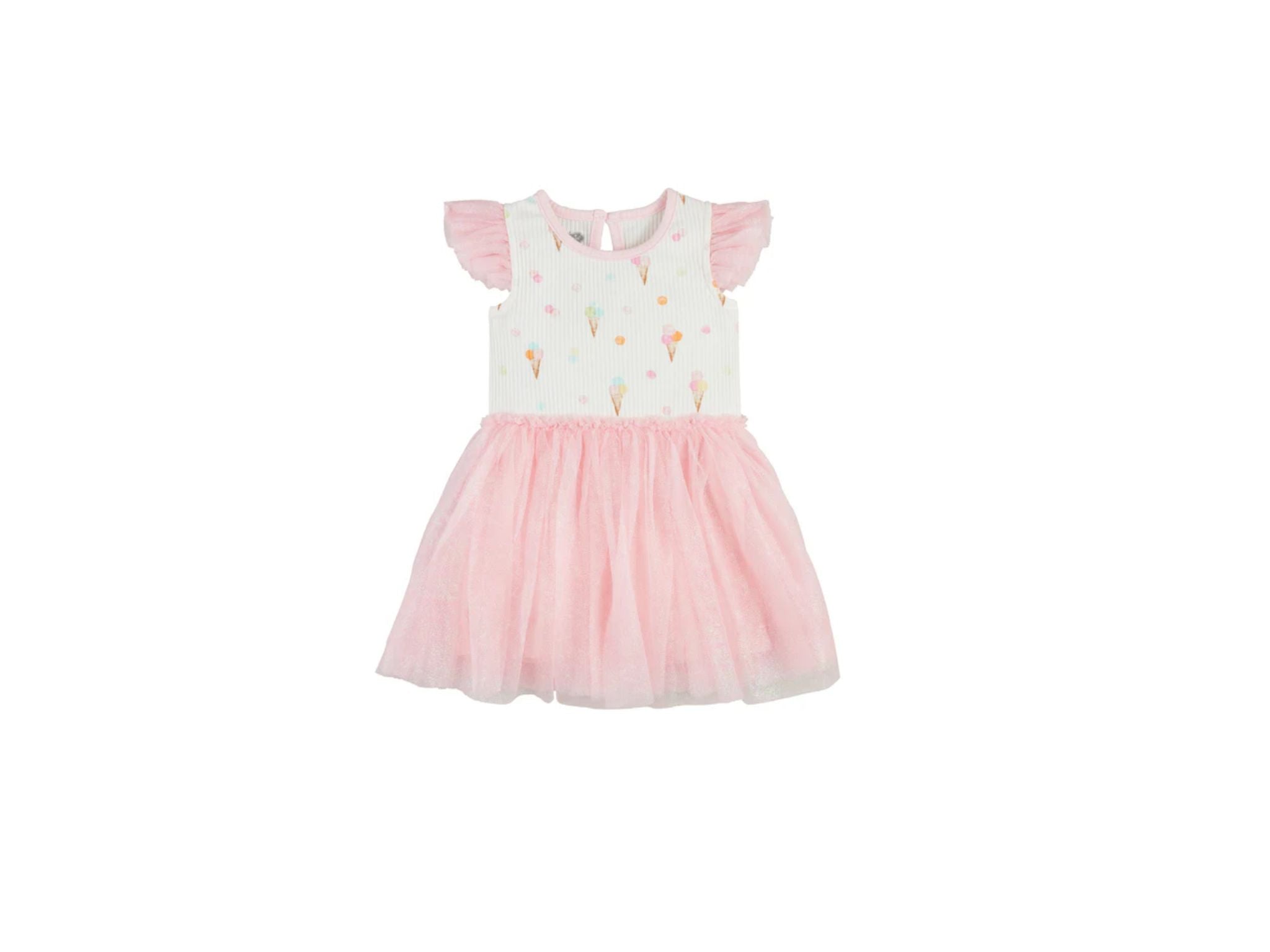Ice Cream Tutu Dress