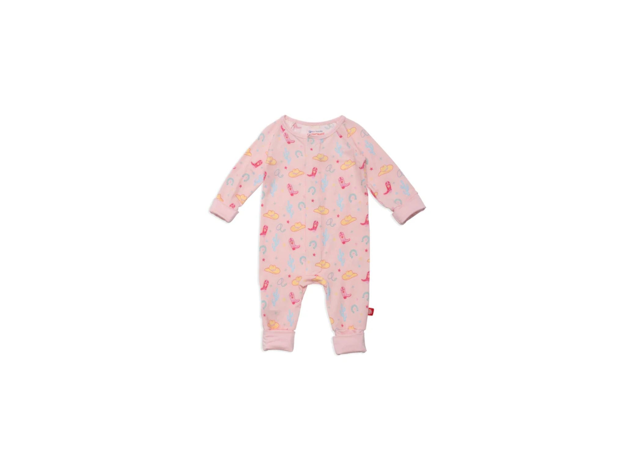 {Magnetic Me} Not My First Rodeo-Pink