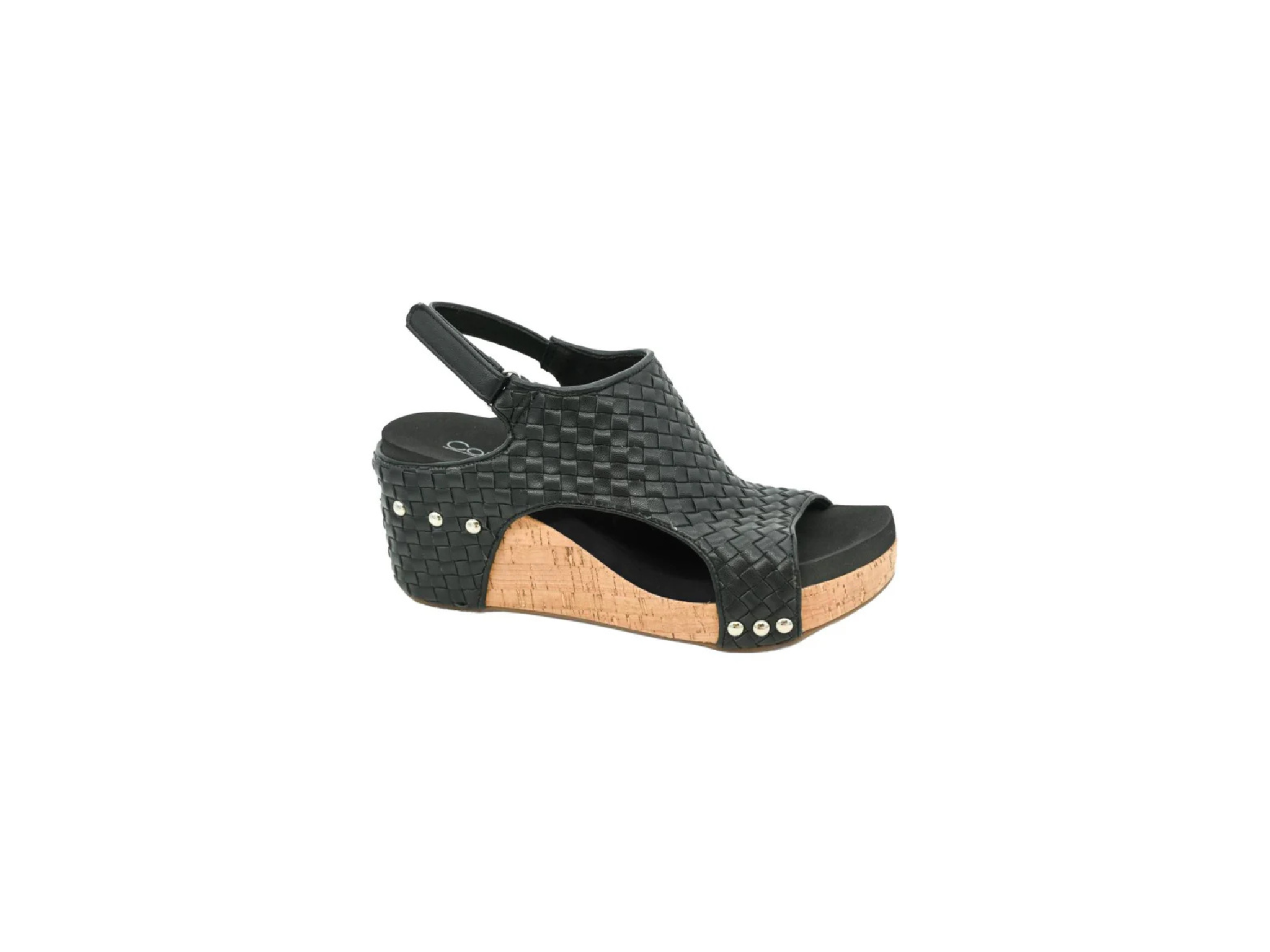 [Corkys] Carley Woven -Black