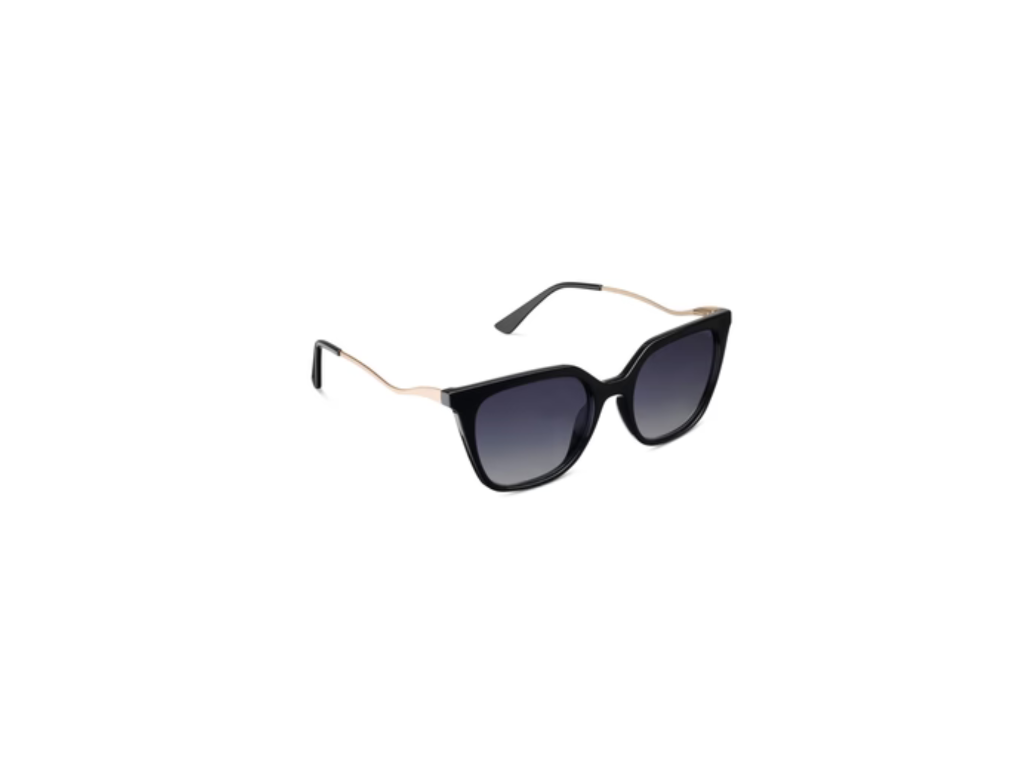 [Peepers] Venue Polarized Sun- Black