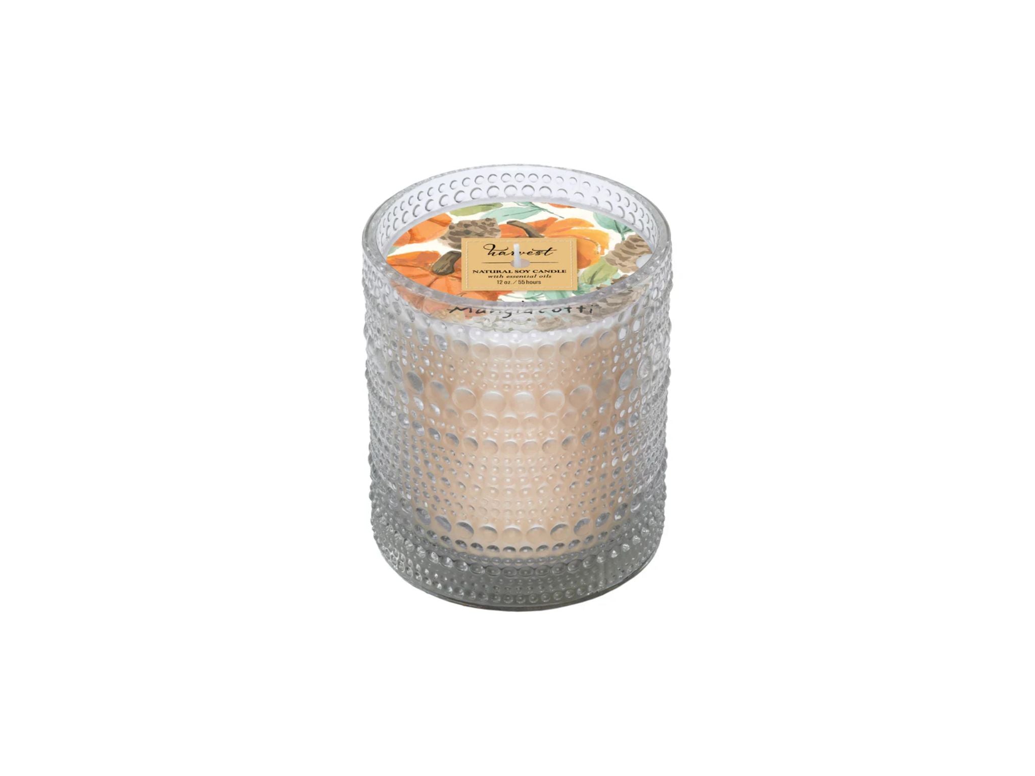 Harvest Soy Candle 12 oz