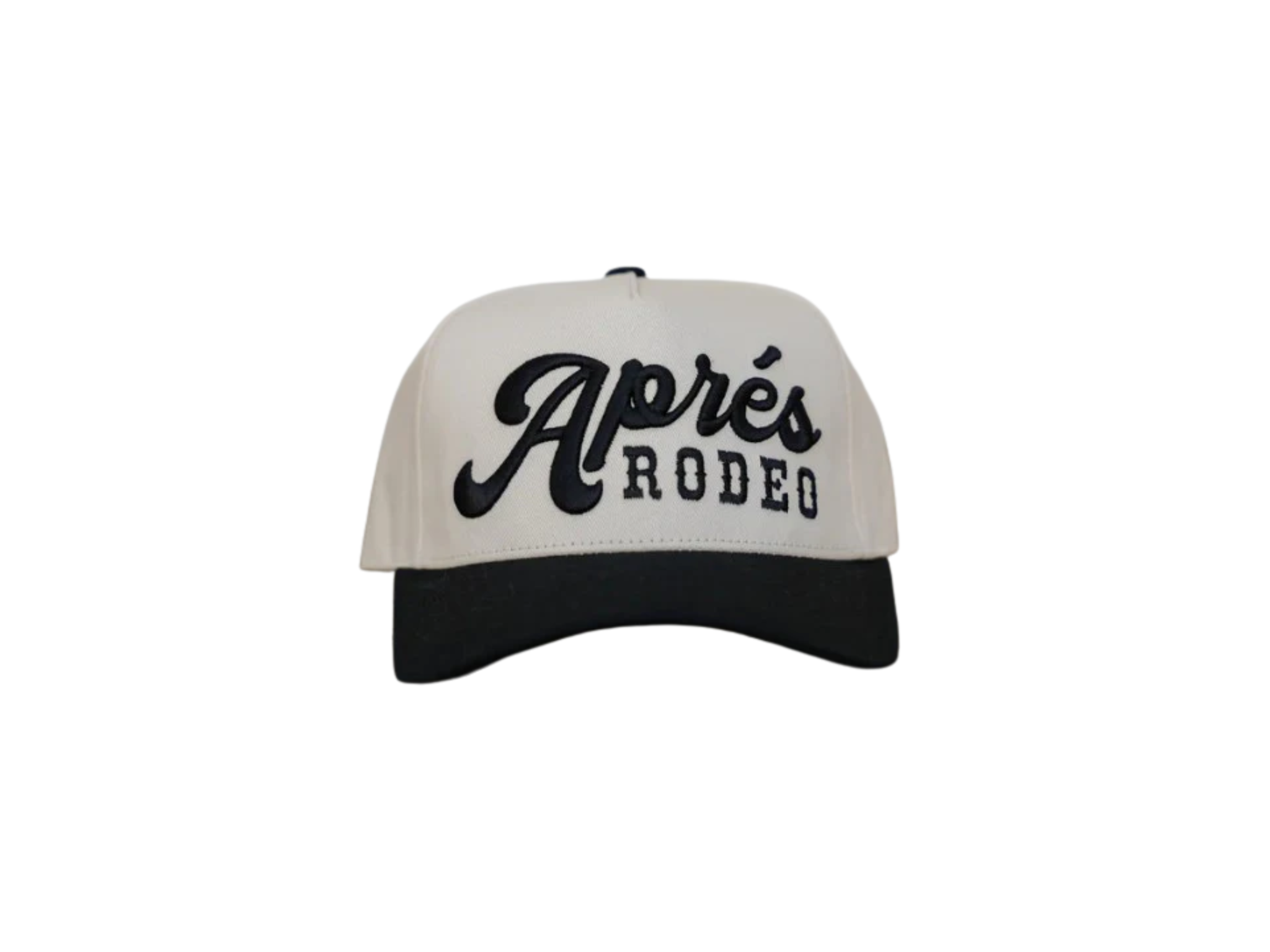Apres-Rodeo Trucker Cap