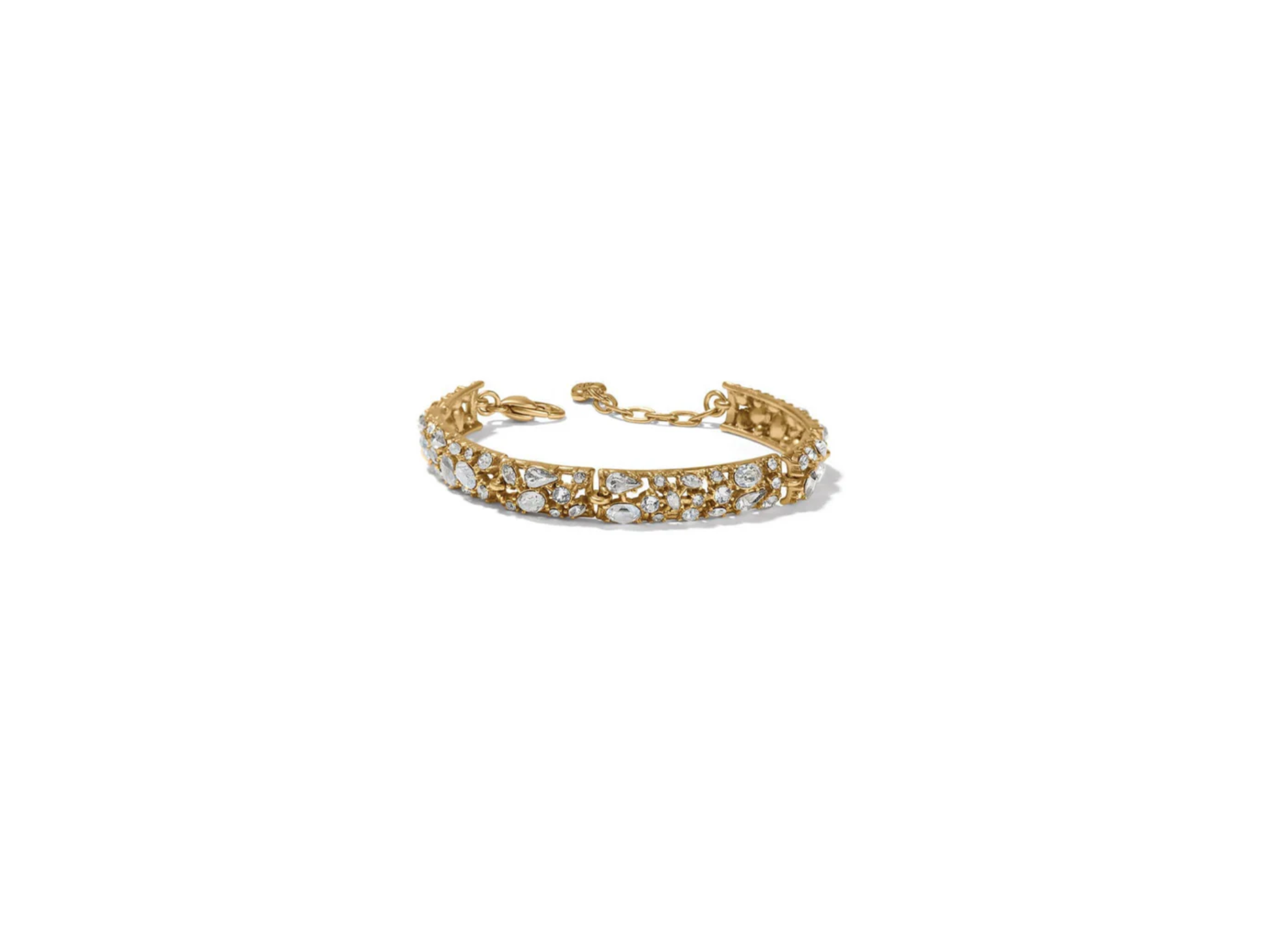 [Brighton] One Love Golden Link Bracelet