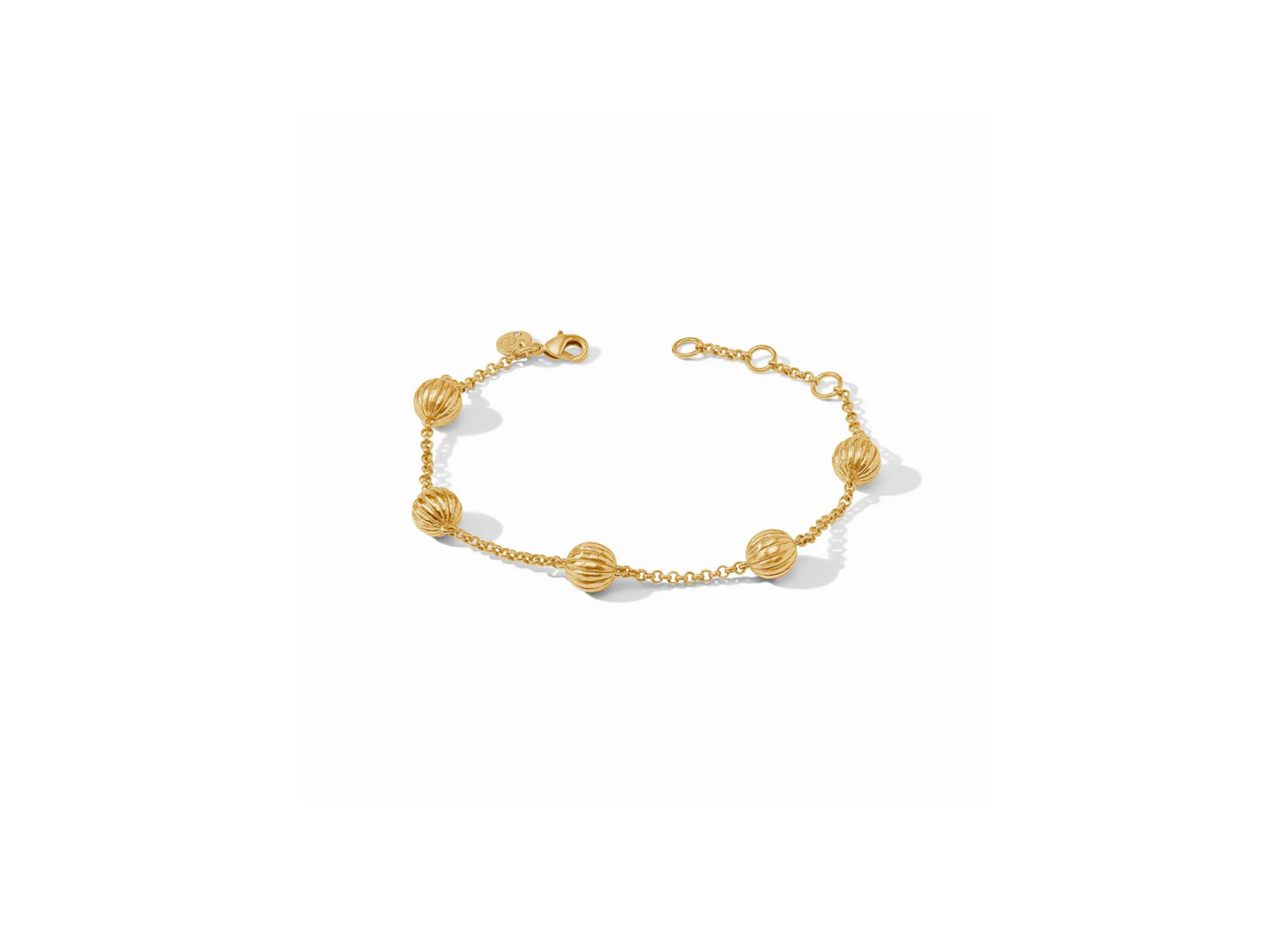 [Julie Vos] Cirque Delicate Bracelet-Gold