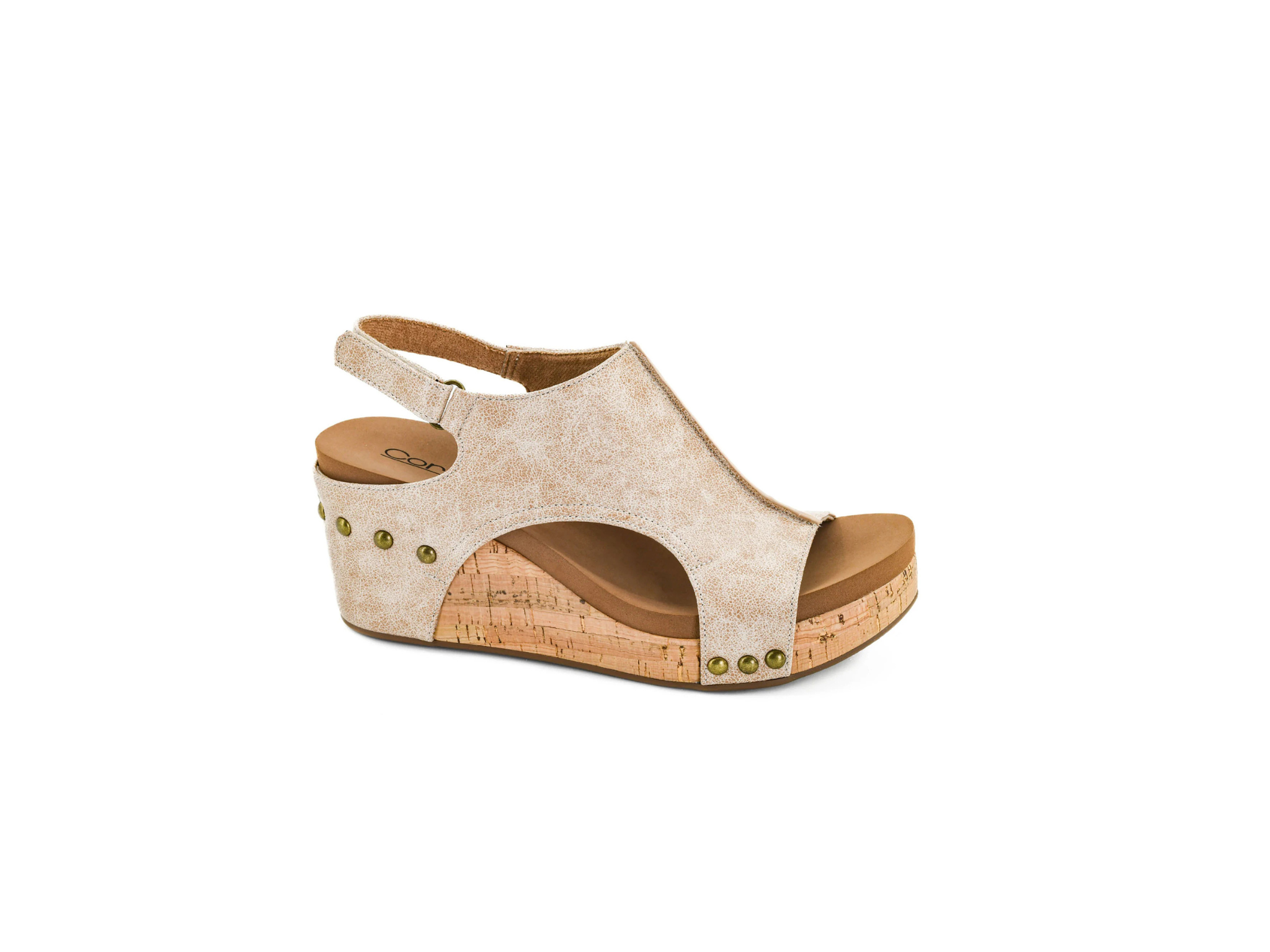 [Corkys] Carley Sand Distressed