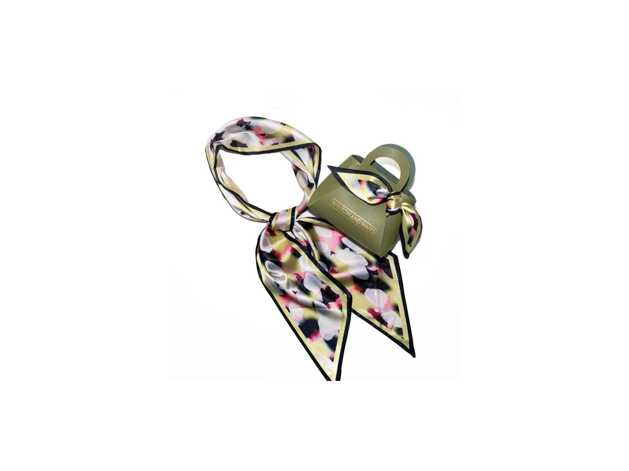 Modern Moonlight Scarf