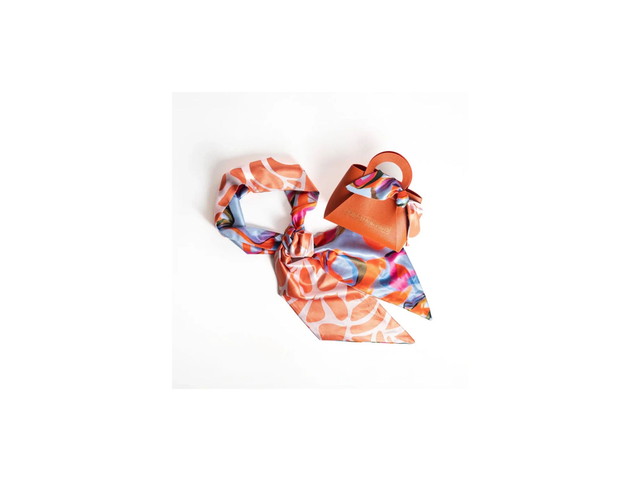 Lavender Fields Scarf