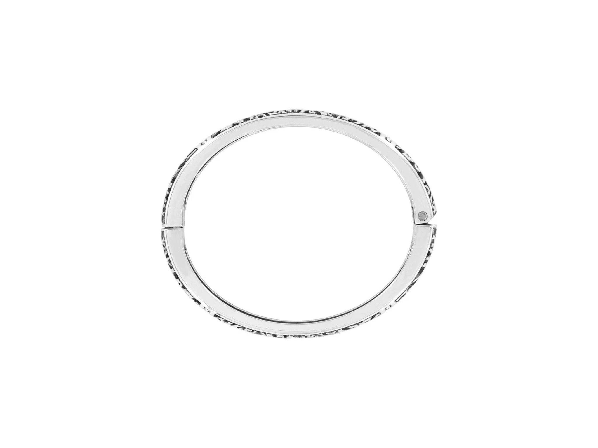 Viewpoint Hinged Bangle