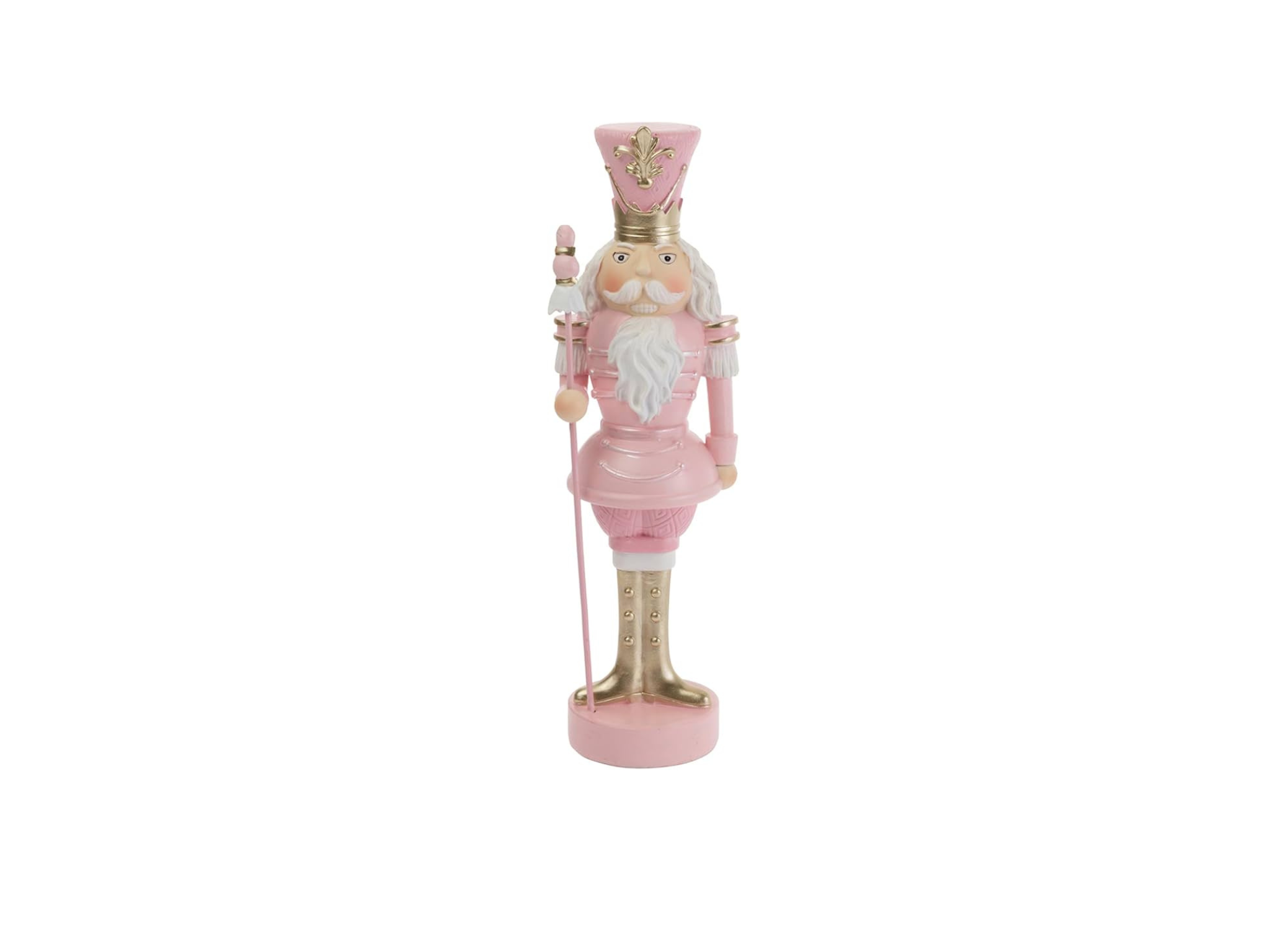 Pink Nutcracker Large