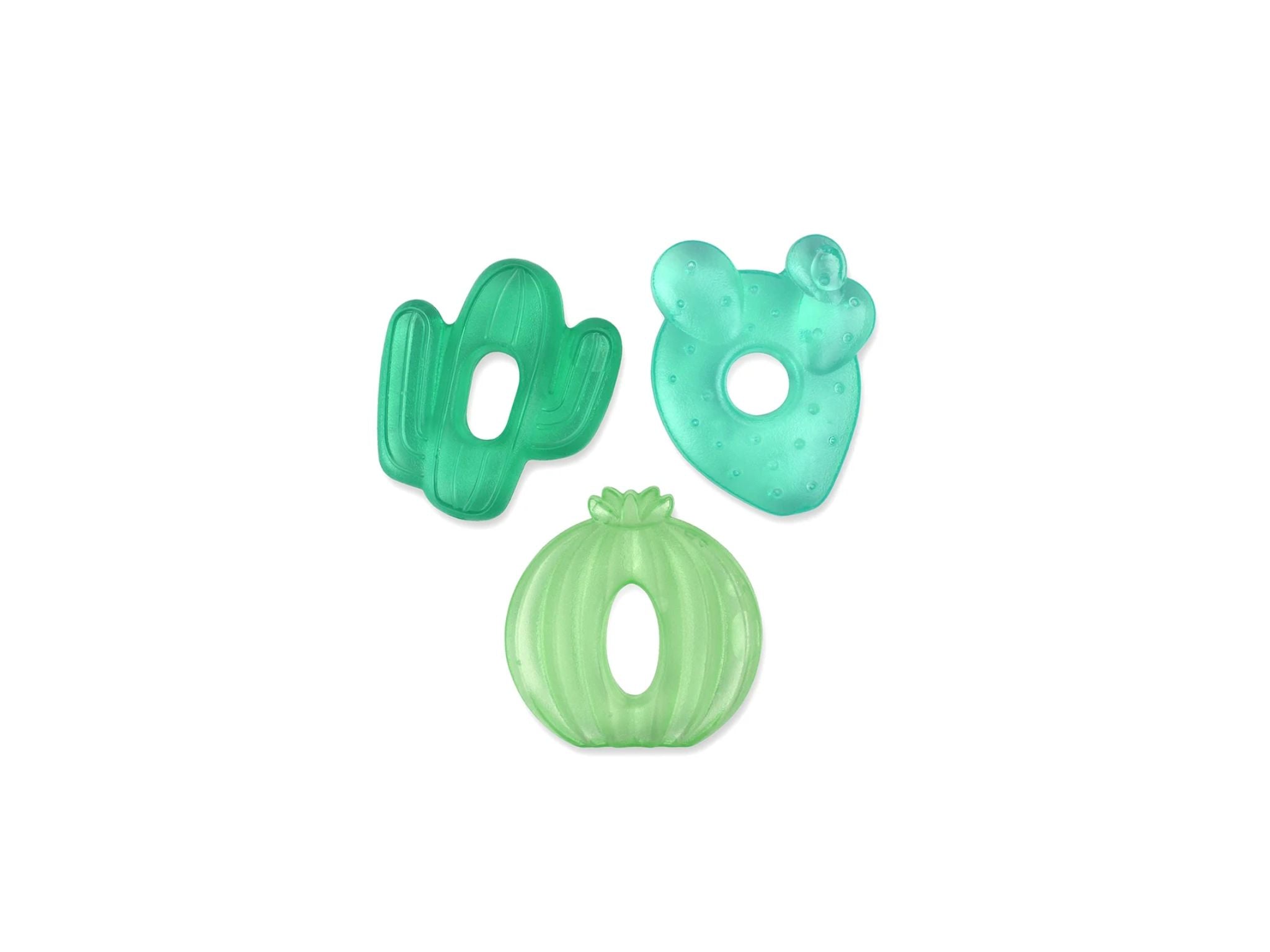 Cutie Coolers Water Filled Teethers-Cactus