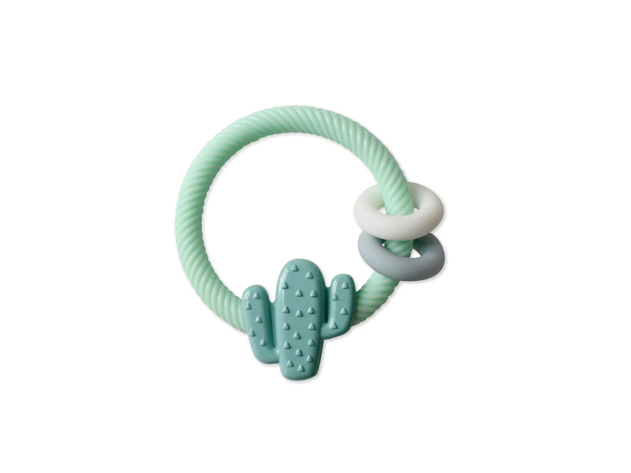 Ritzy Rattle Teether-Cactus