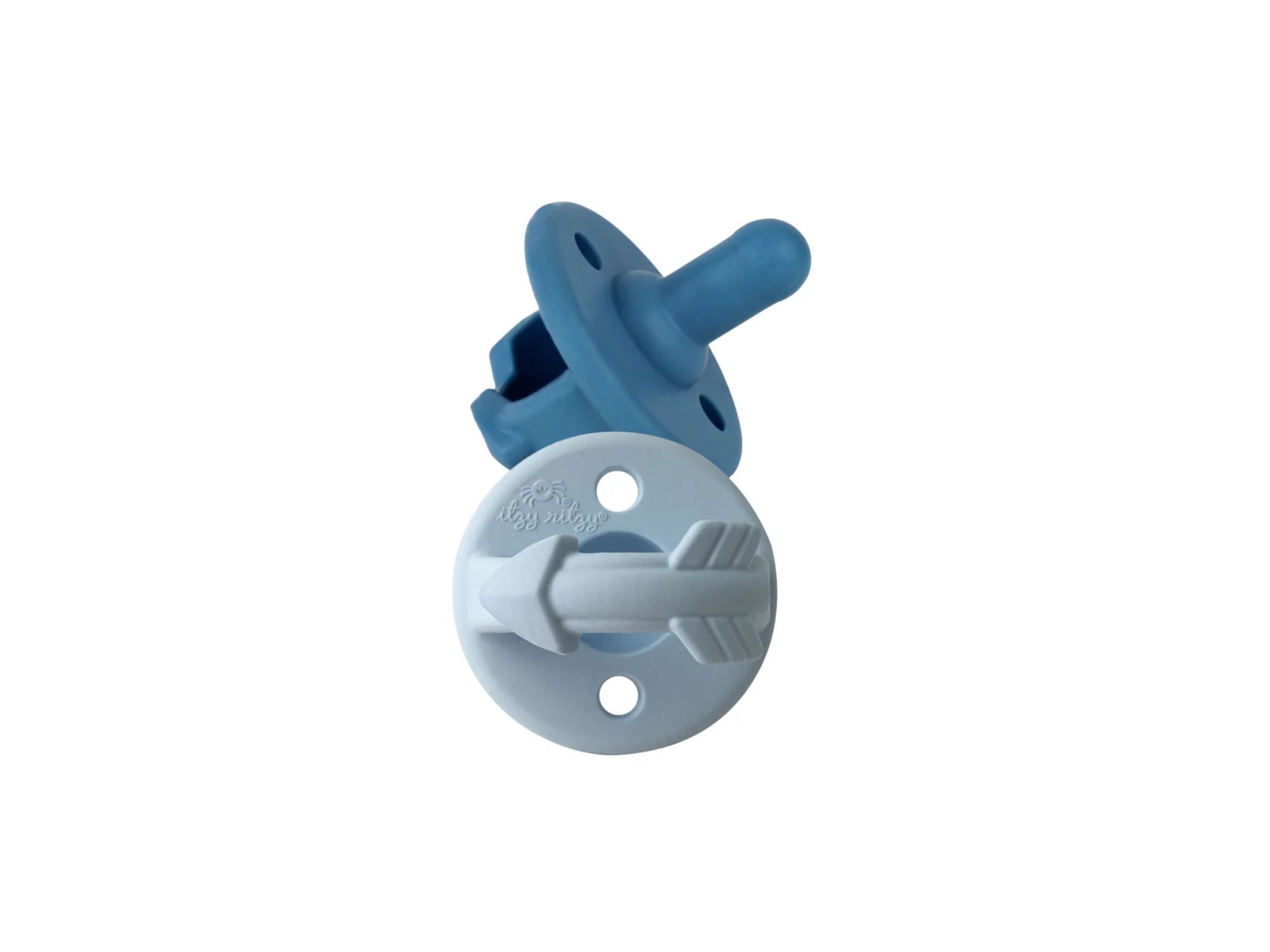 Sweet Smoother Pacifier Set Blue Arrows